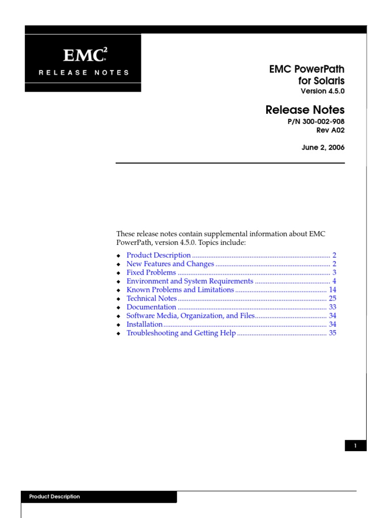 emc powerpath solaris